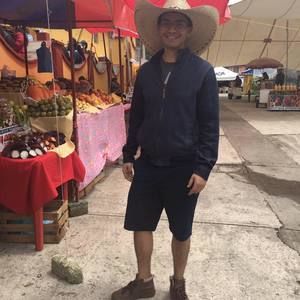 Meet your Posher, Jose